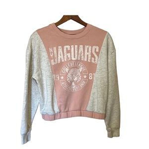 Crop Sweatshirt